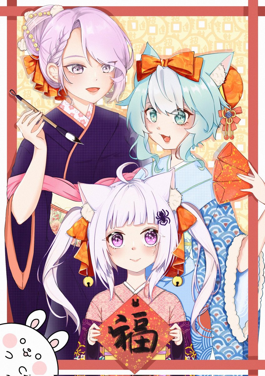arisu_hkvtuber's tweet photo. #魔女肖像畫
#henshinmo
#toarisu
委託了和兩位魔女的貼貼頭貼
唉…枉本公主這麼愛魔女但本公主只是好朋友唉…🙂
無啦無啦 呢個世界仲邊有愛呢😰
怎麼說也好,大家新年快樂💙
繪師:Fb:盧淑茵 https://t.co/ux9HVcekhD