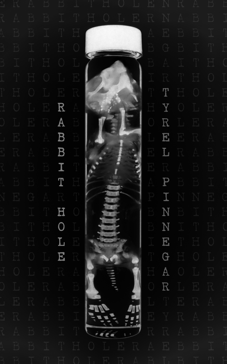 TyrelPinnegar's tweet photo. Rabbit Hole by Tyrel Pinnegar
Paranormal Horror - 14,800 Words

The entire book is available for free at https://t.co/9BGZatXnfE. https://t.co/Wbkj2t8Qzh
