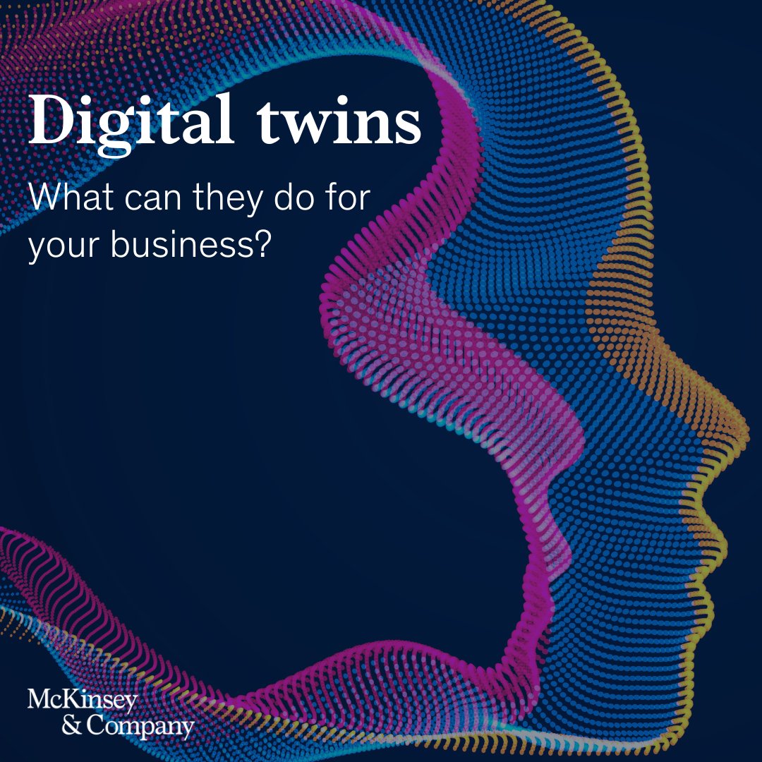 McKinsey & Company tweet media