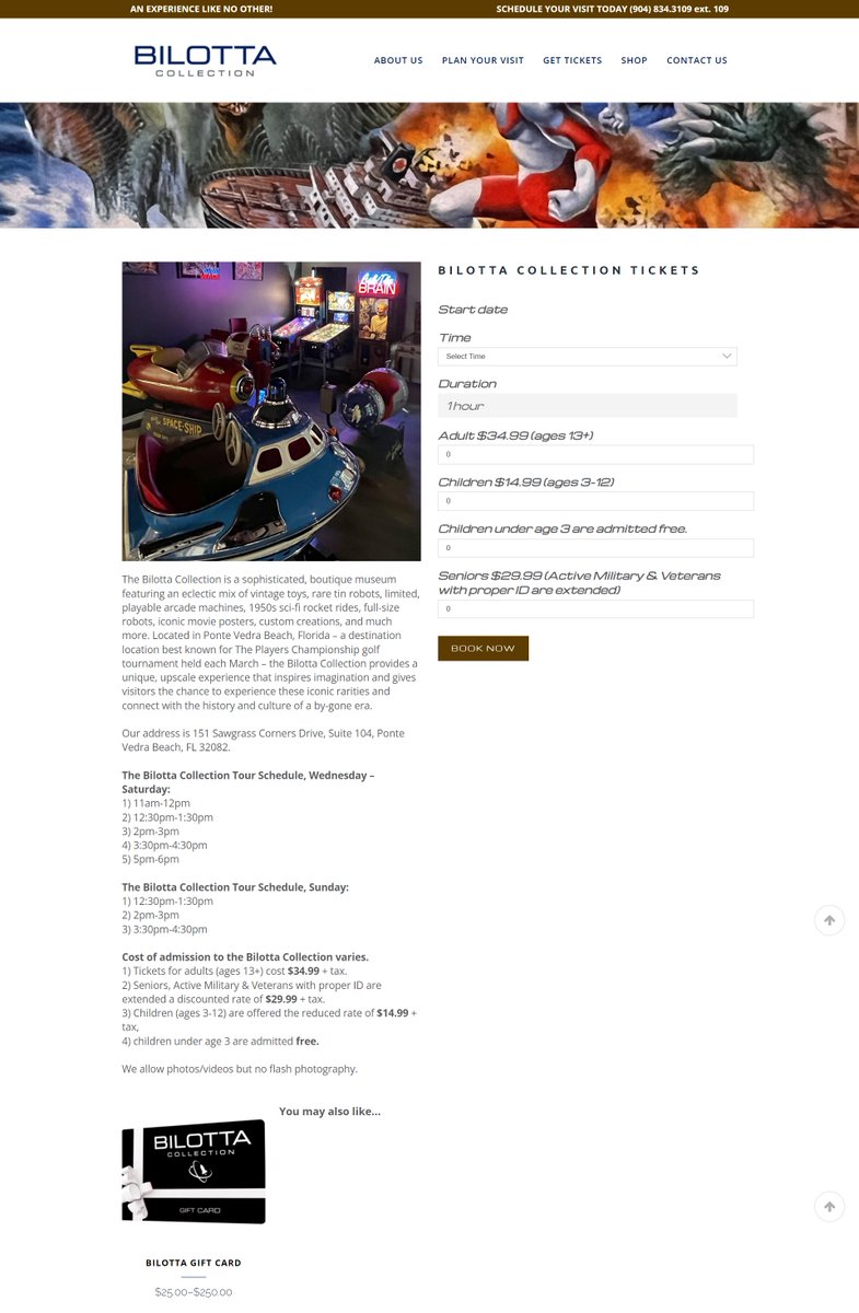 Dev_Eskander's tweet photo. Another WWebsite Delivered with #wordpress Platform.

Website: https://t.co/XbyT52WHKR
Platform/CMS: Wordpress - eCommerce, booking
Client:United States

Services: https://t.co/tZdHPdadRb
#wordpress #ecommercestore #ecommerce #woocommerce #booking #yith #giftcard
Thanks #Fiverr https://t.co/ZnazieRopn
