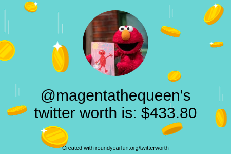 Magenta tweet media
