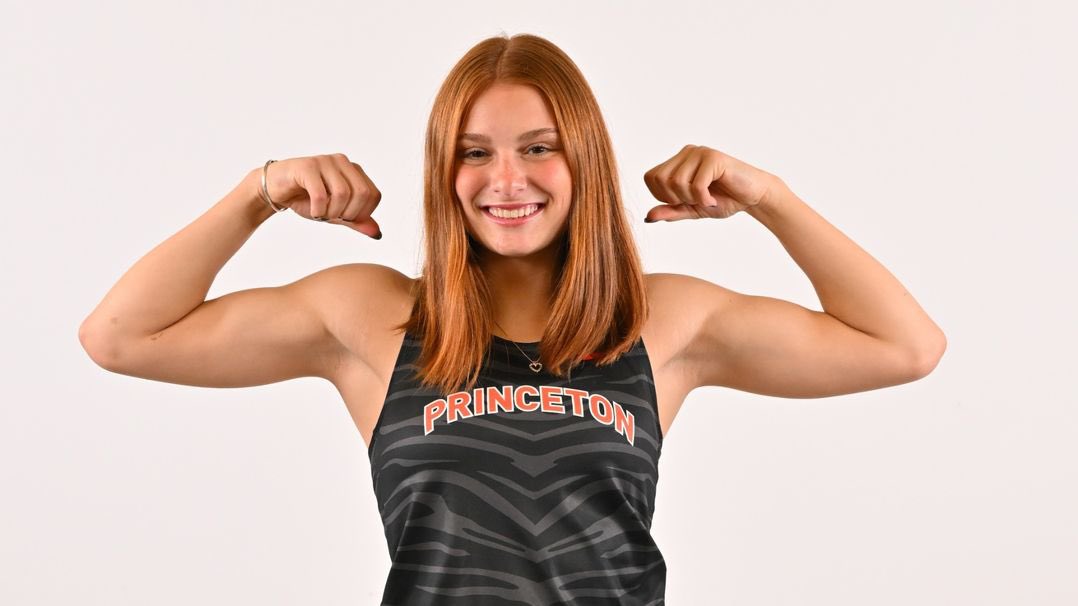 PrincetonTrack's tweet photo. ⭐️ Women's Track and Field Team Dominates Weekend Meets

⭐️ Tessa Mudd Sets New Ivy League Record

🔗: https://t.co/tXTzLq0RhI https://t.co/1dW1ui1gr3