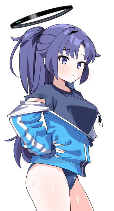 ユウカ
#ブルアカ 