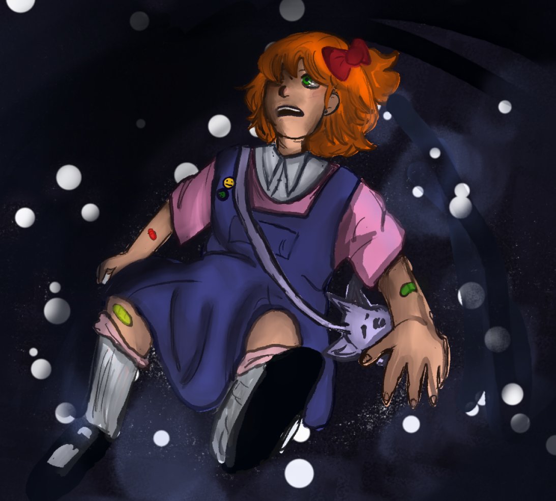 ROOKIEPUNK_'s tweet photo. Some art for my comic!!! #elizabethafton #FNAF https://t.co/dJK8Ap0v6v