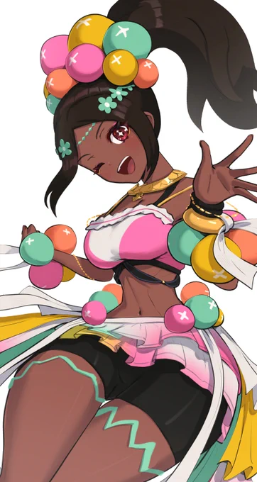 ミスティラ王女 