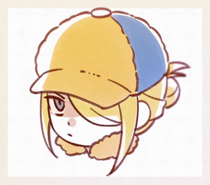 数回描いて満足する予定だったのに全然抜け出せなくなってるから、時々描きます温かく見守ってくれると嬉しいです 