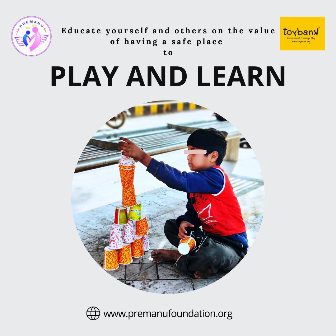 Premanu_'s tweet photo. It is the #right of #children to have a #safe and #happy #learning #environment in all public spaces, not just schools and homes. It only requires courage to think about "how I may contribute to assuring children's exposure for their overall development.” https://t.co/pYHGmYjE7C