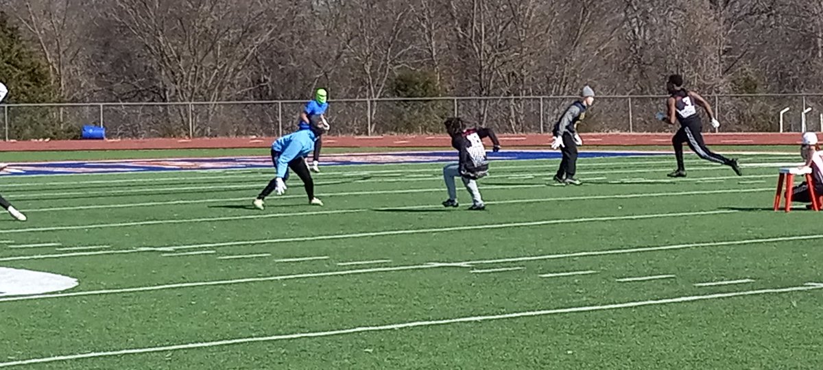 coachmurda90's tweet image. #MTWP @Dj3k_9 came to work! #LeaveItAllOnTheField
@CSmithScout @wolfpack7on7 @PrepRedzoneTN @TnVarsity @Erik_Losey @luc_brian @VolFBRecruiting @MTFB_Recruiting @TexasRecruiting @ULFBRecruiting @TSUTigersFB @MemphisFB