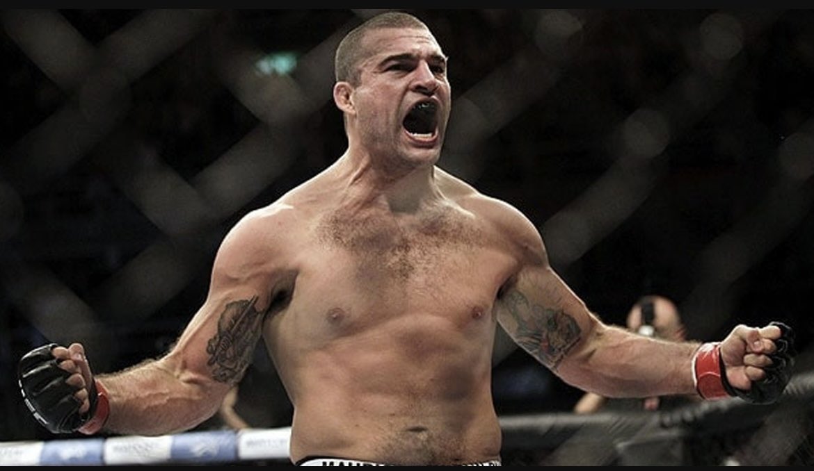 TheZachChitwood's tweet photo. There’ll only ever be ONE @ShogunRua Thank you for the years of entertainment, and for always being a class act. #UFC283 #Legend #ShogunForever https://t.co/HhUrcU9QBc