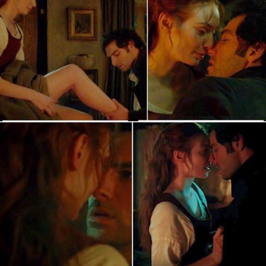 TYiouroukis's tweet image. Time to reunite #Romelza so they can bring us more iconic moments #Poldark #Poldark6 #PoldarkSunday #bringbackPoldark #AidanTurner @ETomlinson @mammothscreen @BBCOne @PoldarkTV @damientimmer #DebbieHorsfield