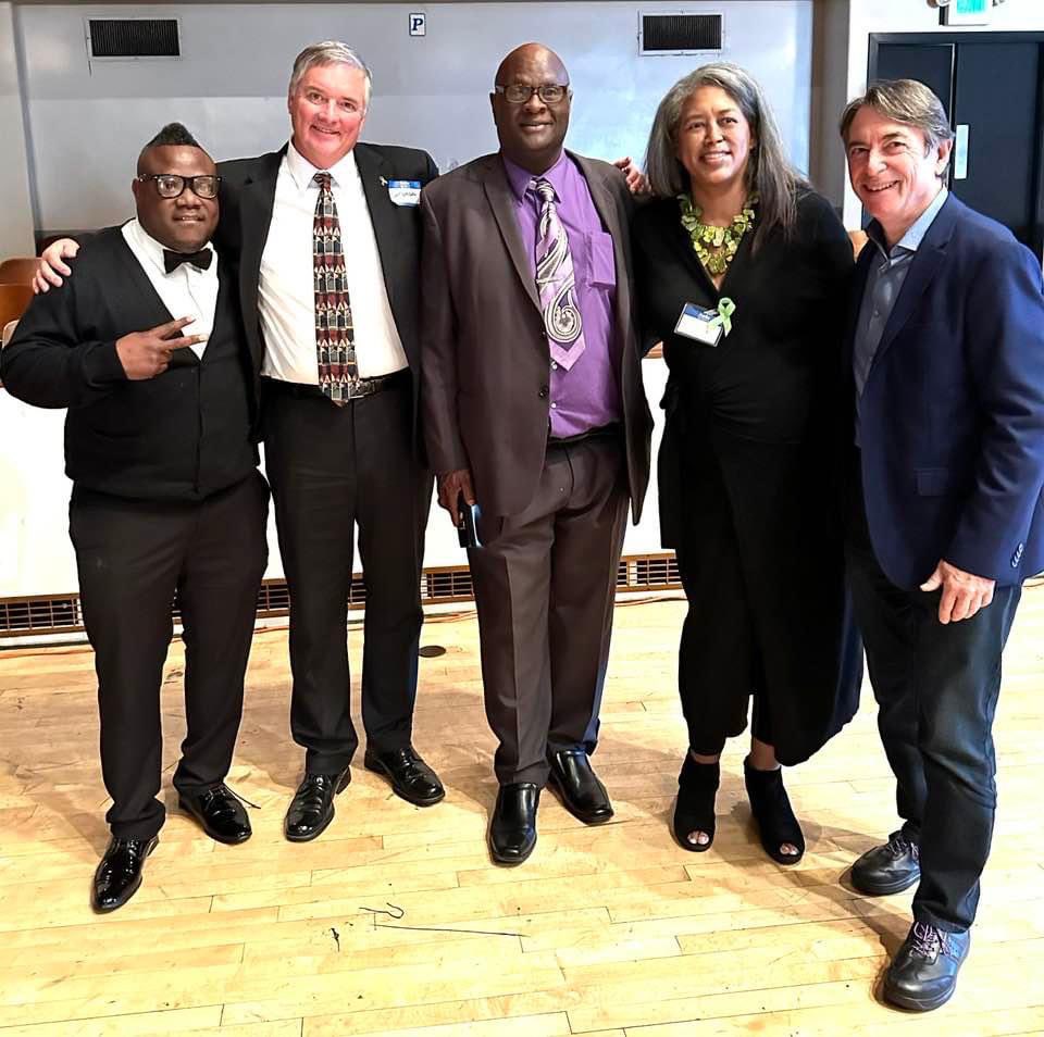 supejohngioia's tweet image. Today’s #RichMinds  Community Mental Health Forum brought us together to commit to improving access to health support for communities of color. Everyone deserves culturally competent health support that respects those who need care.  

#NoStigma #Equity #healthandwellness