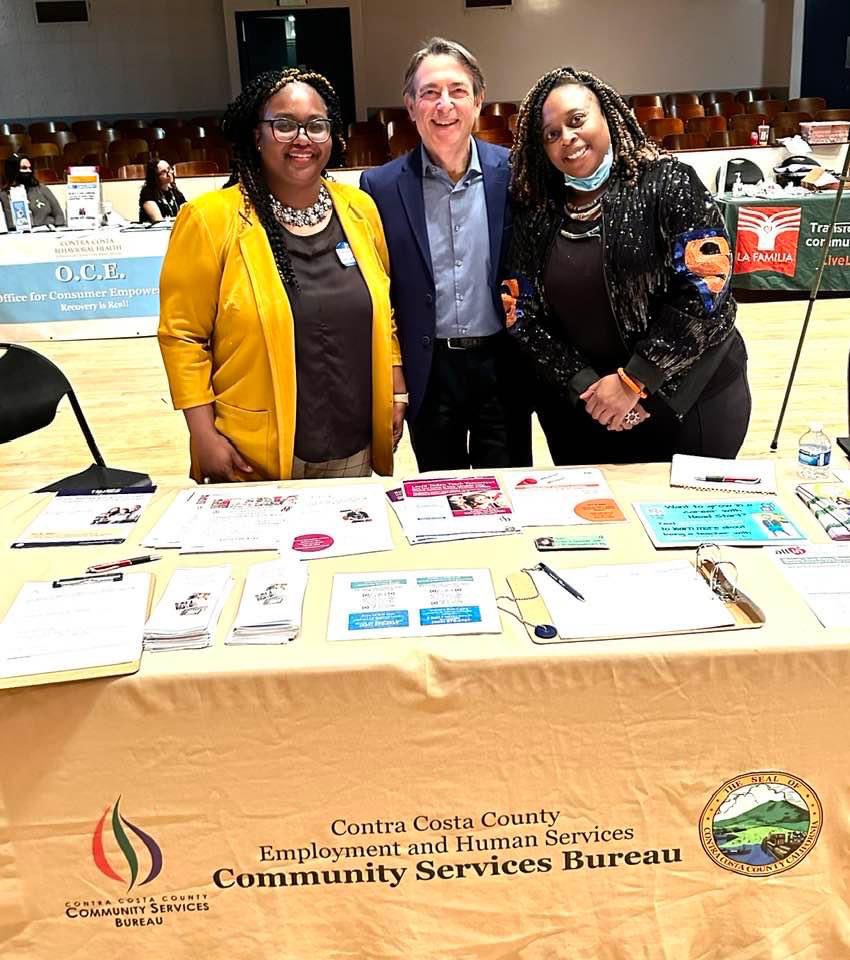 supejohngioia's tweet image. Today’s #RichMinds  Community Mental Health Forum brought us together to commit to improving access to health support for communities of color. Everyone deserves culturally competent health support that respects those who need care.  

#NoStigma #Equity #healthandwellness
