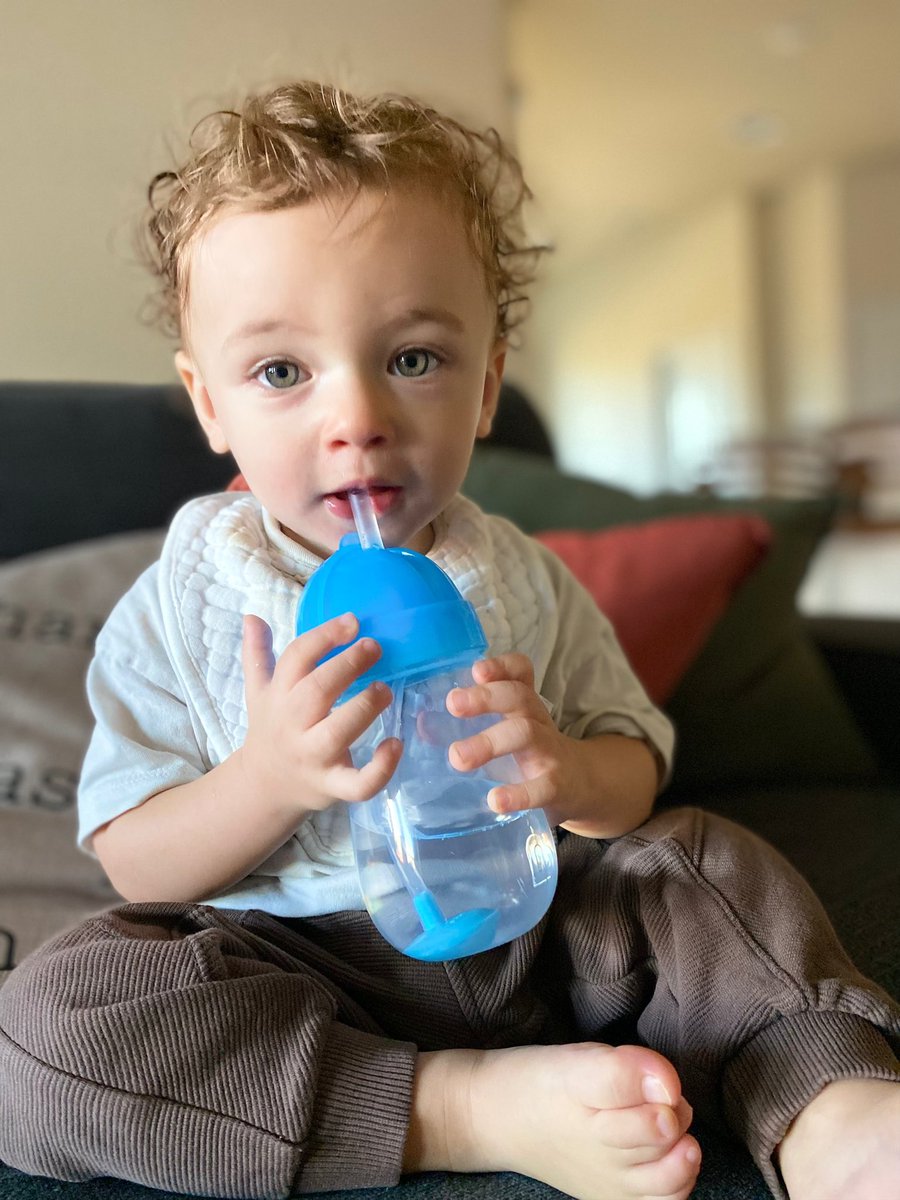 isioben's tweet photo. Wow 13 months already? #baby #toddler https://t.co/w8jGzxSWNA