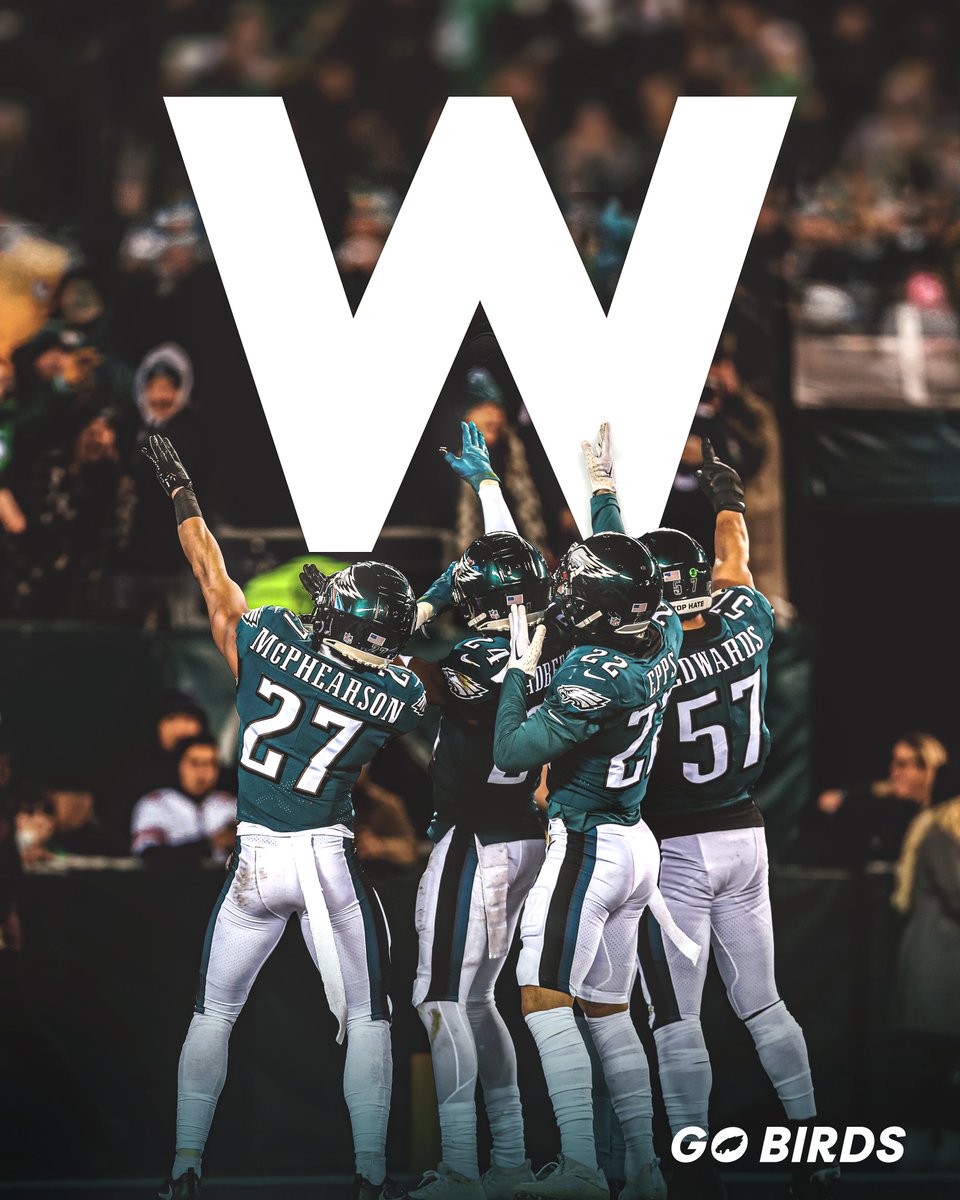 Whiladelphia Weagles

#ItsAPhillyThing | #FlyEaglesFly