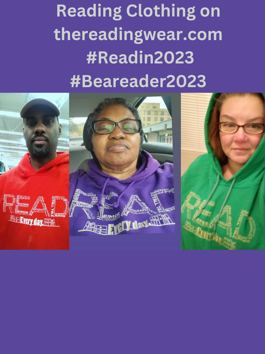 poetmail07's tweet photo. Reading Clothing https://t.co/p66bViAZQe
#Readin2023
#reading #bookstagram #books #book #booklover #read #bookworm #bookish #bookstagrammer #booknerd #bookaddict #bibliophile #readersofinstagram #instabook #love #booksofinstagram https://t.co/GSXBGnAyzV