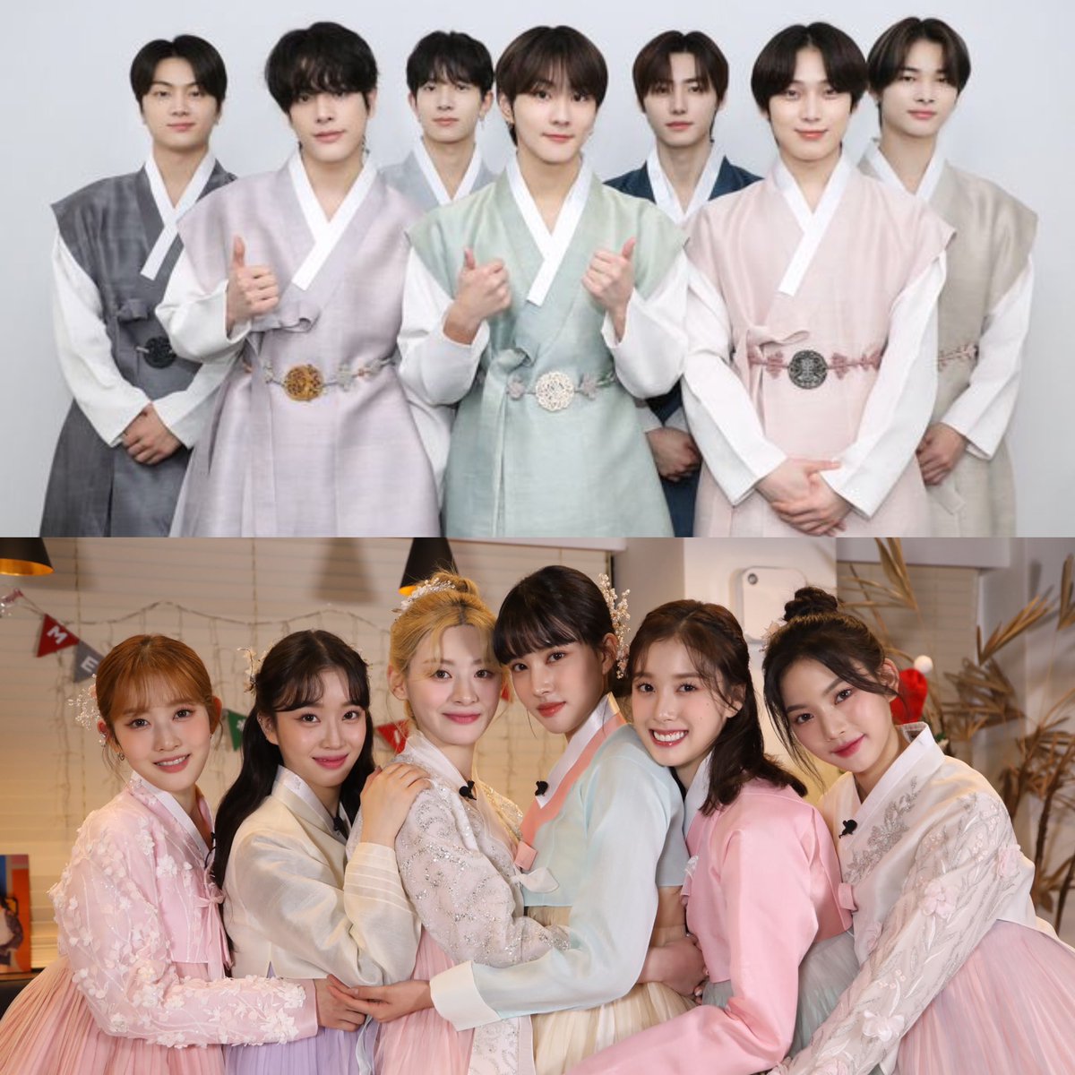 sthythinker's tweet image. happy lunar new year ♡