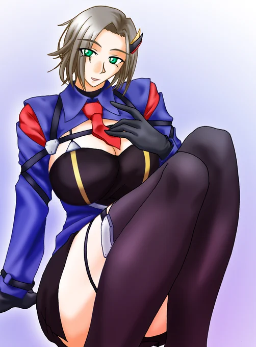 #TLに深刻な重巡洋艦不足アズレンより。 