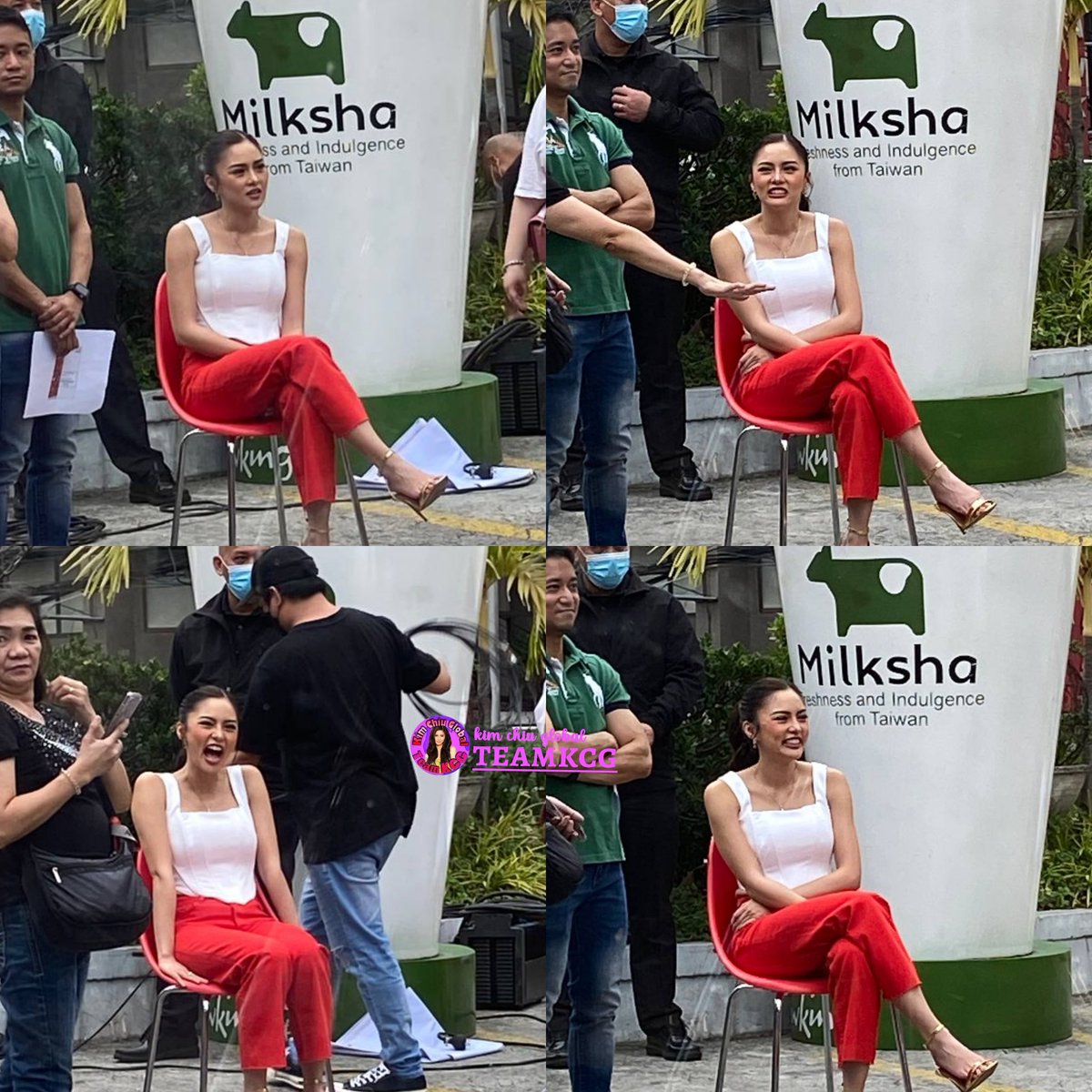 teamKCGofficial's tweet image. Our bubbly, Kim Chiu! #BTSshoot

ChowkingCNY KimChiu 
#ChowkingChineseNewYear
@prinsesachinita @chowking_ph