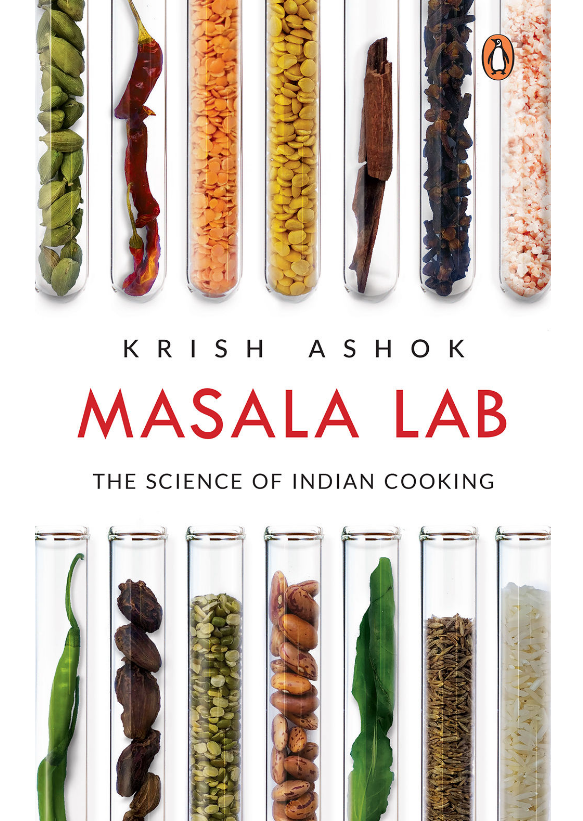 KulaguruK's tweet photo. #NowReading #MasalaLab https://t.co/9d0ZDGXYKw
