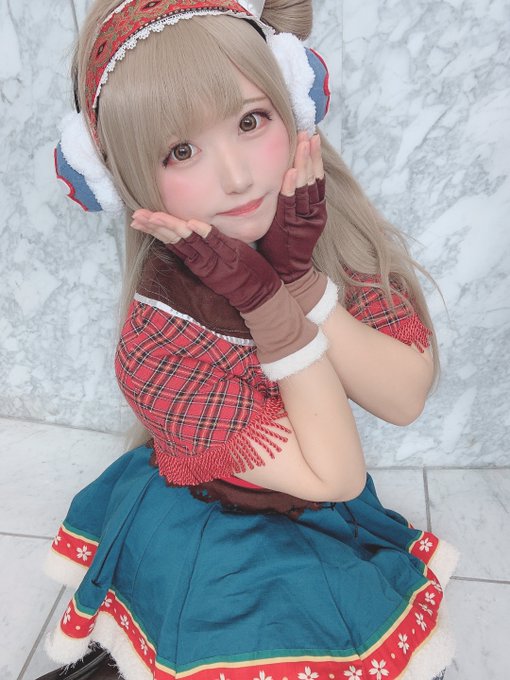 Twitterのコスプレ画像19