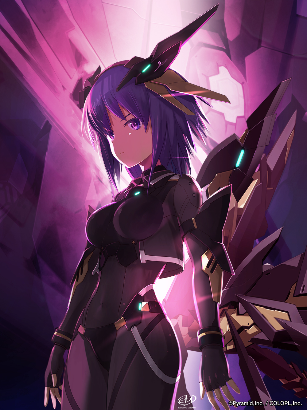 公式】アリス・ギア・アイギス on X: 