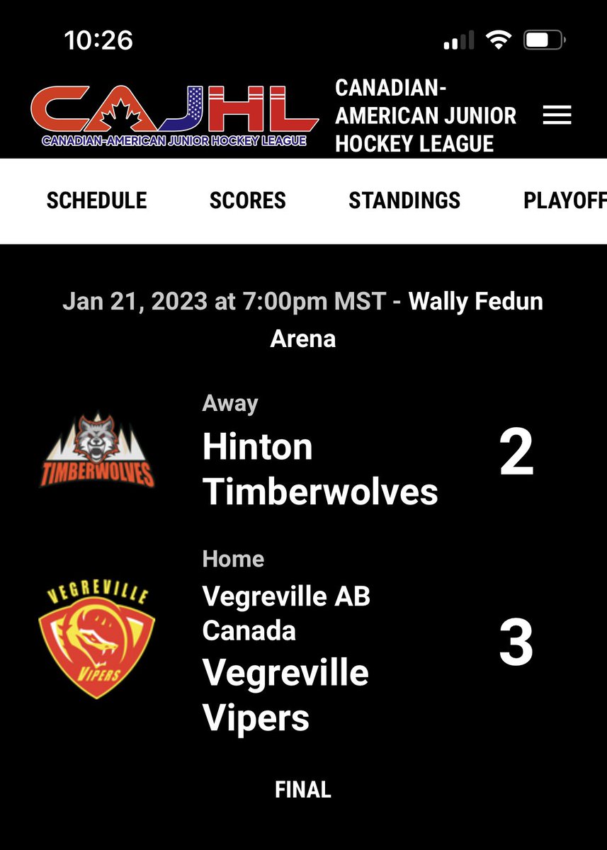 Great job boys