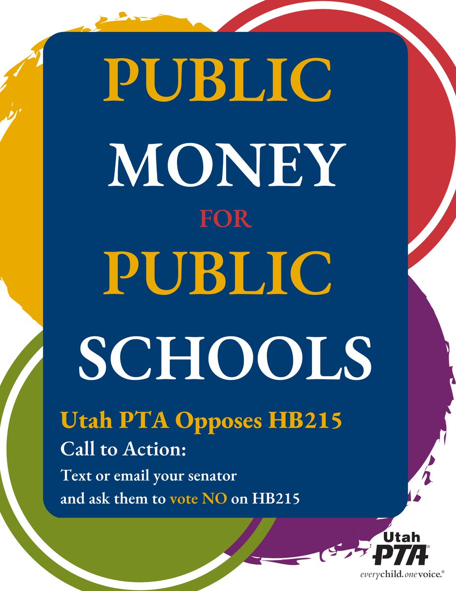 Utah PTA tweet media