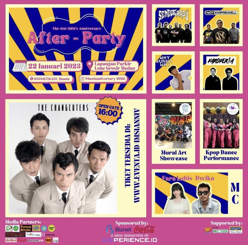 Hari ini!