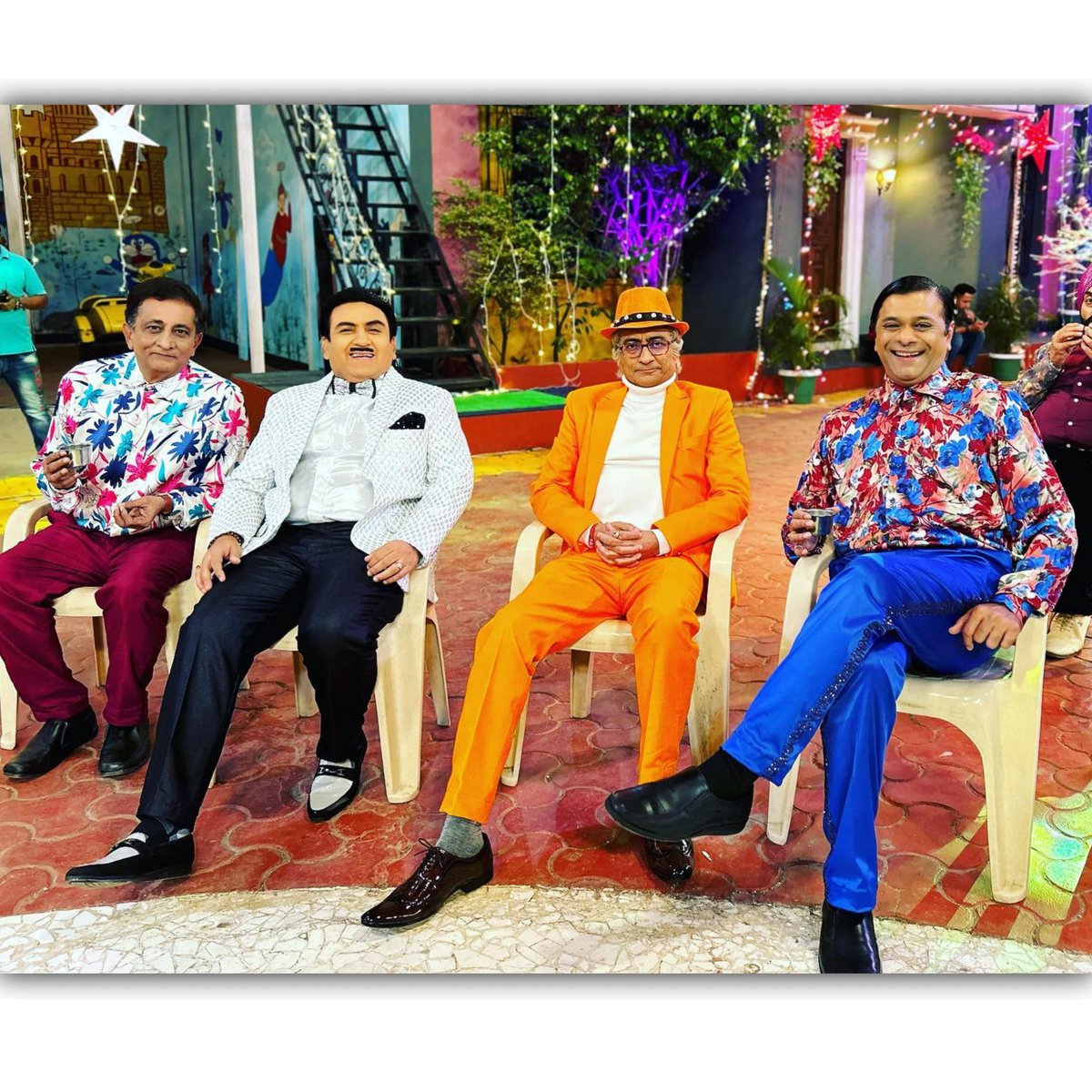 TMKOC..
.
.
.
@TMKOC_NTF
.
.
.
#tmkoc #tmkocmemes #tmkocfanclub #tarakmehtakaultachashma #dilipjoshi #jethalal #bagha #tmkoccast #gokuldhamsociety #tarakmehtakaooltachashma #dayabhabhi