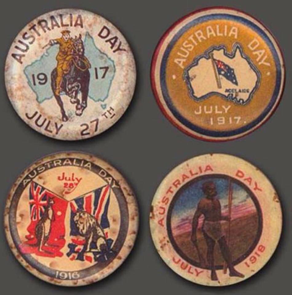 1petermartin's tweet image. I guess we can change the date then. #July #AustraliaDay