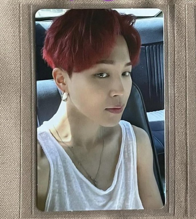 ‼️SALE‼️
wts lfb bts pc ph 

Jimin Butter POB
𓏔 190! + 10 pf + sf 
𓏔 PAYO / 3 days dop
𓏔 mop : gcash
𓏔 mod : direct ggx / sco
𓏔 reply 'mine' or dm to claim

help rt thank u 🫶