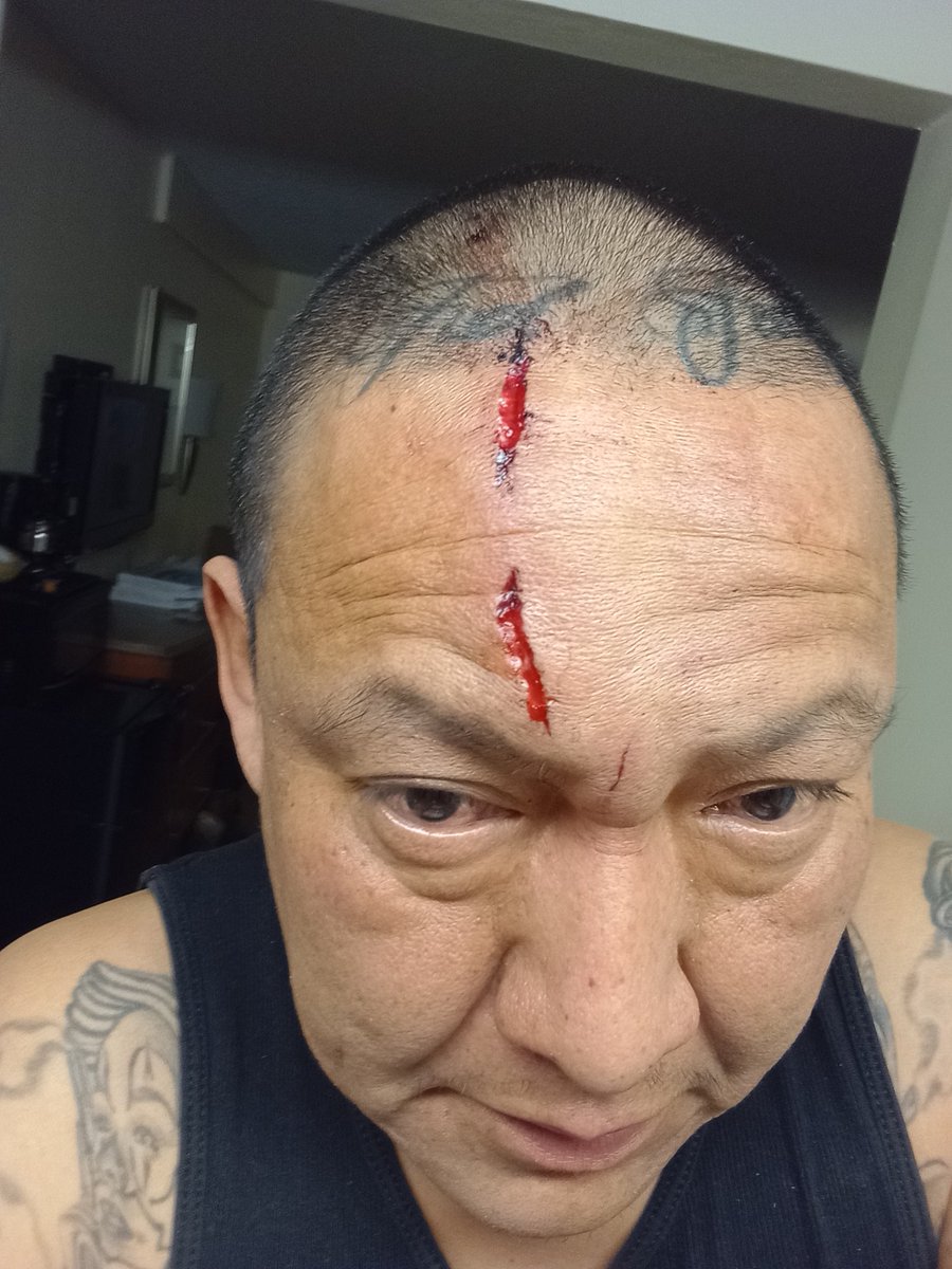 CleoBee385's tweet photo. Please help Navajo police brutality https://t.co/f3uCuZ2BHy