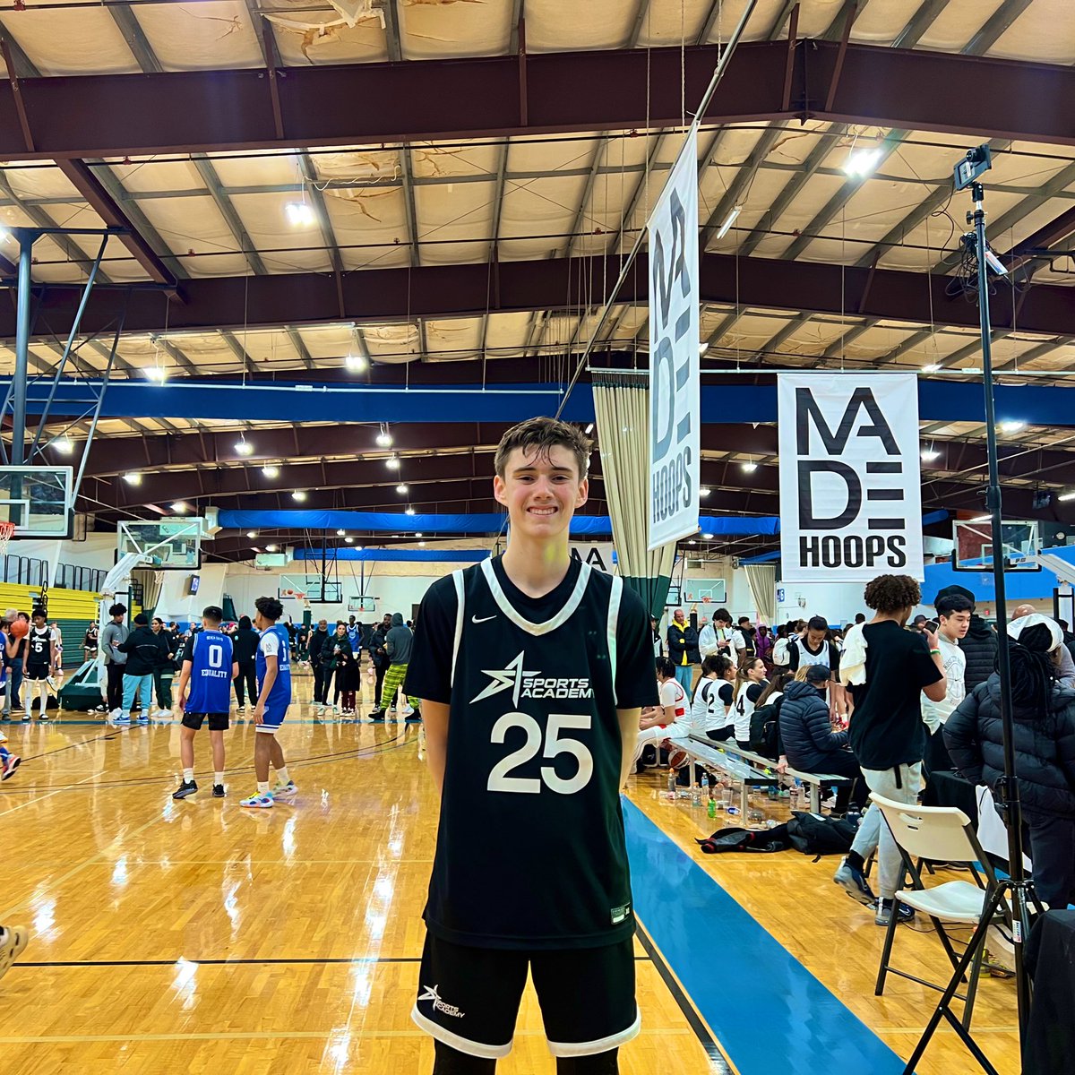 Saturday’s West Session 2 Notables

KJ Hightower
Brandon Rooks 📸
Bruce Branch II
Achilles Reyna
James Evans III
OJ PoPoola 📸
Kainoa Patton (‘28)
Josiah Nance
Kamil Loud 📸
Josiah Harrington
Andrew Logan 📸
Aydan Fields
Devin Freeman
Braylon Gaines