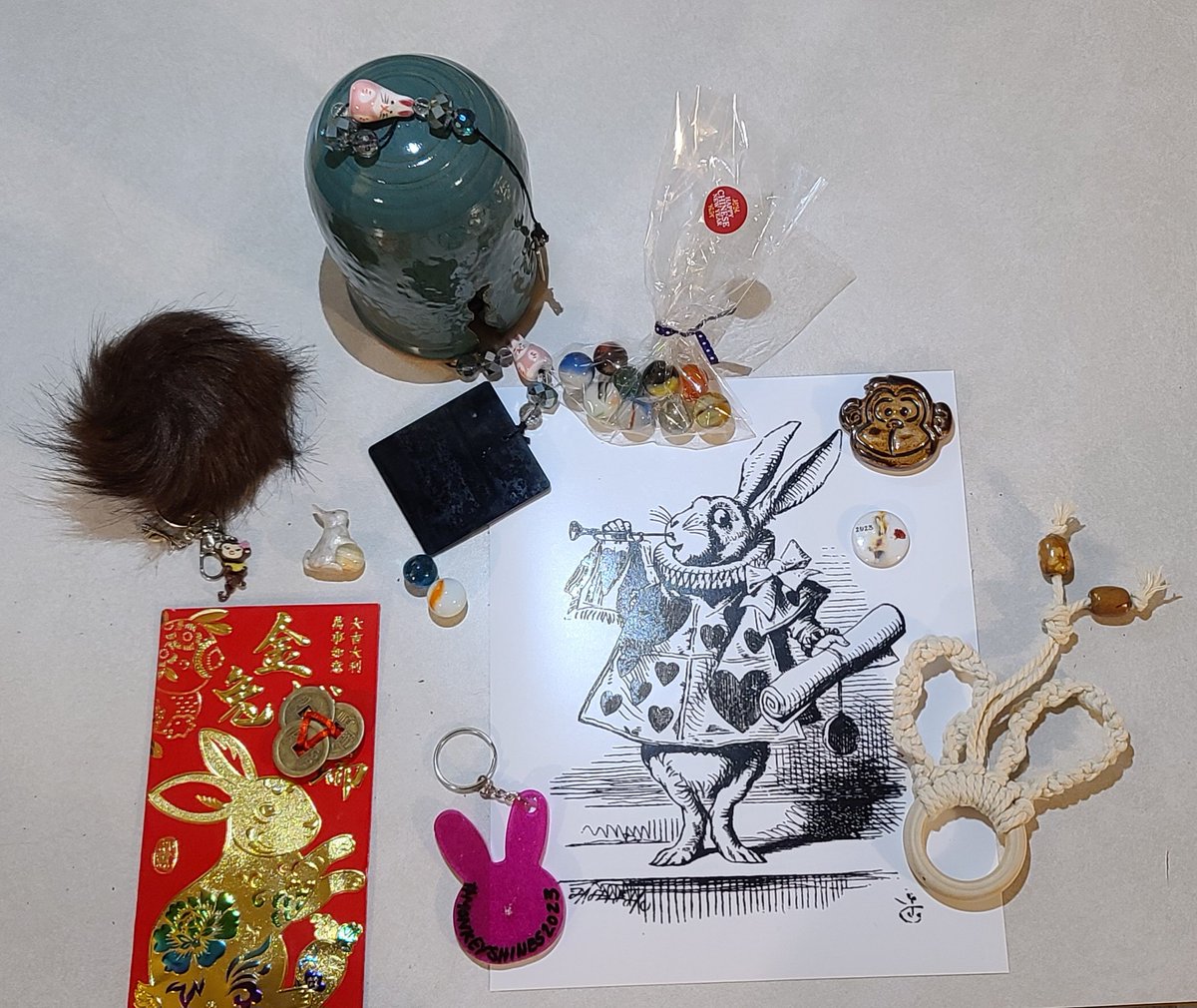 MandM071914's tweet photo. Thank you artists for all your amazing rogues! #monkeyshines2023
@4eyedmonkey2 #beavermonkey253
@mudmonkey253 @producemonkey55 @tacomamarbleman @Lefthanded_Hero https://t.co/RFavpd4GMU