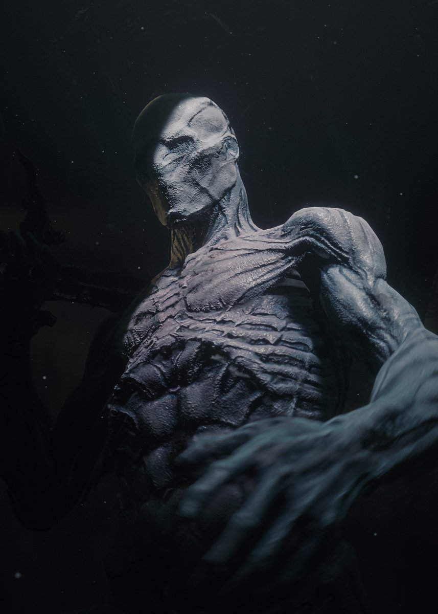 EmeraldEnvoy's tweet image. Foundling | #MortalShell