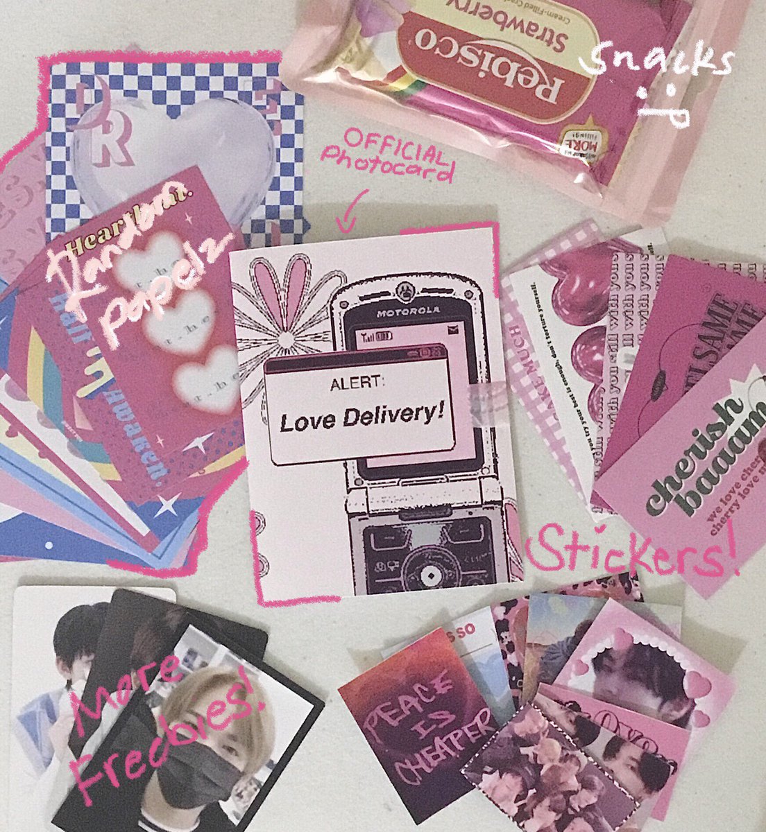 keuwonrioz's tweet photo. GIVEAWAY ♡ ྀ

1 winner of HEESEUNG official photocard and more! ^^

mechanics!
     ʚ must be following 
     ʚ like and rt THIS and my PINNED TWEET
     ʚ tag ur bestie na lahams na lahams mo 🫶🏻

that’s all! goodluck! 💗💐 https://t.co/Ni6ZyblR0e