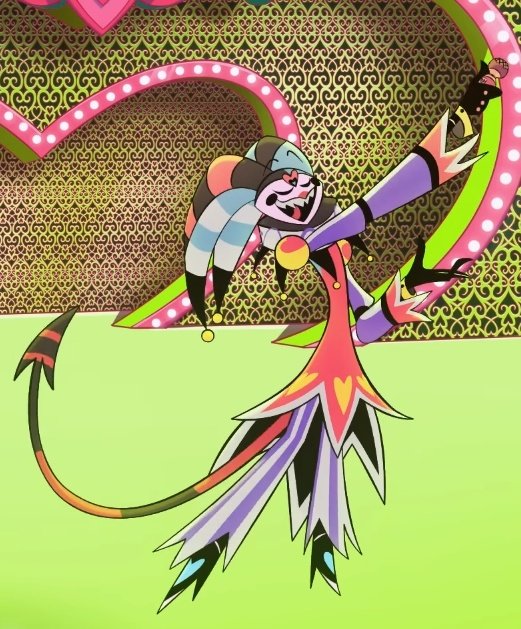 Today's Daily Fizzarolli!

#HelluvaBoss #HelluvaBossFizzarolli #Fizzarolli