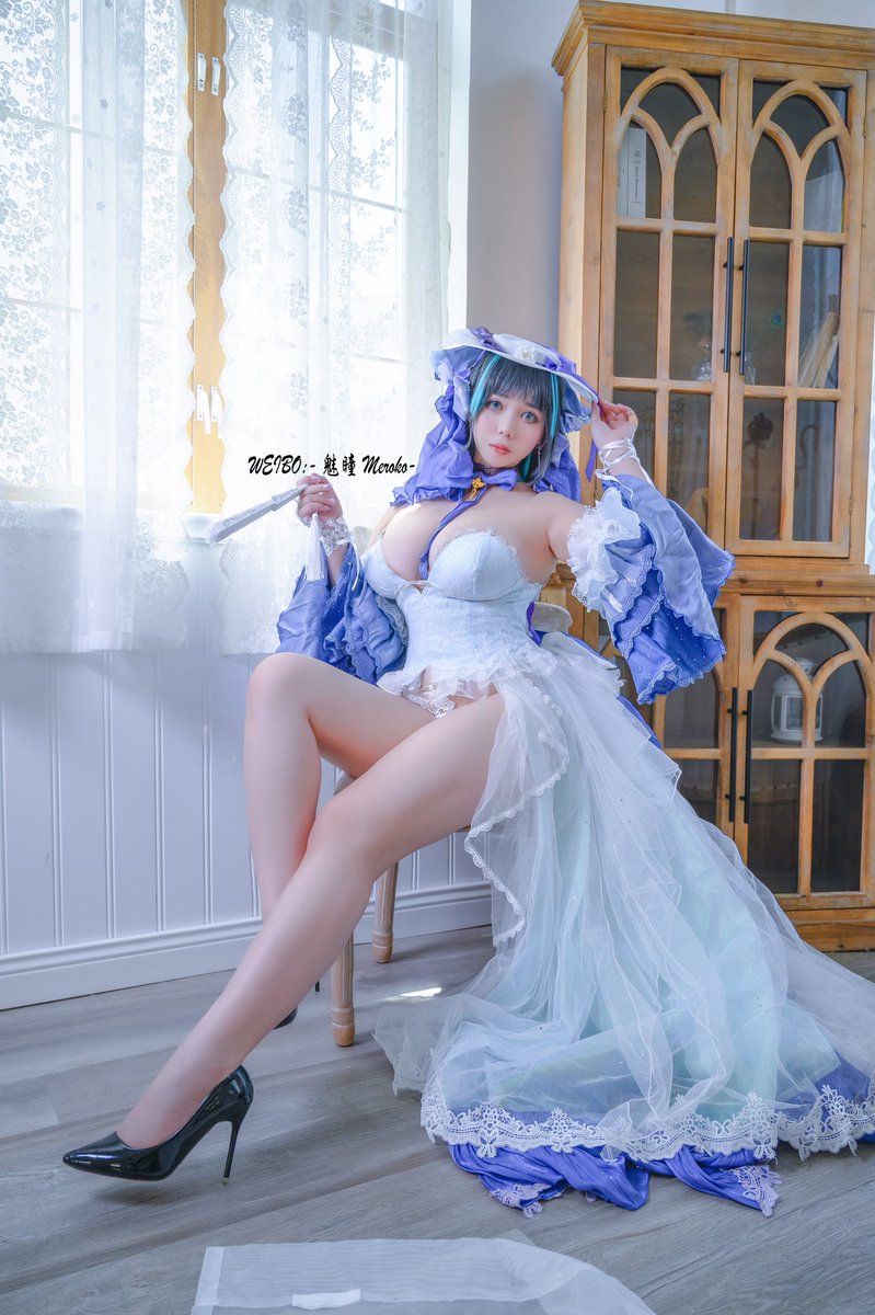 柴郡 冰雪公主
大家新年快乐🎆 https://t.co/HzoKlwosWy