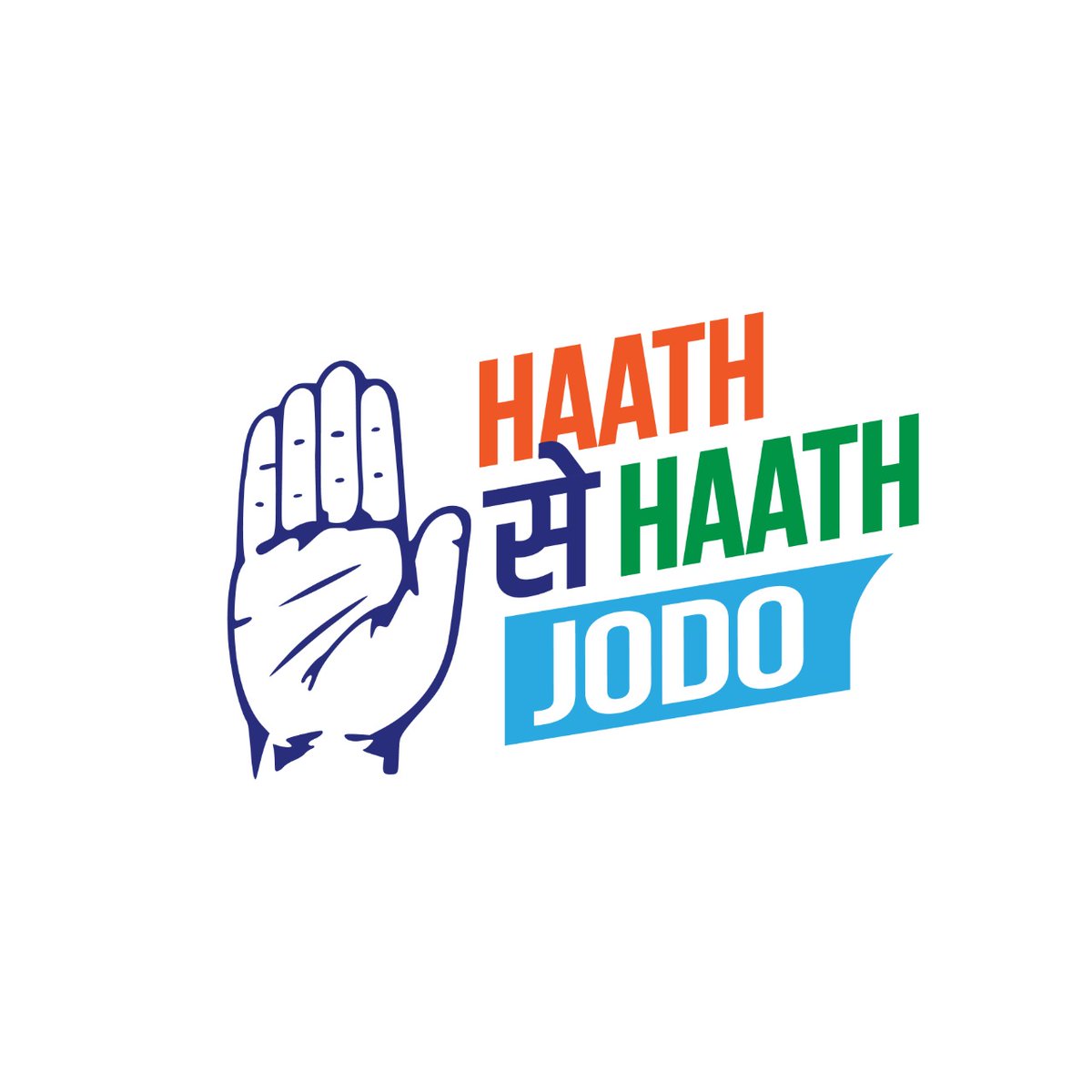 No doubt, now the time has come to  join the hand to hand  and march forward to resettle the unity , prosperity & communal harmony in the country.                                              #HaathSeHaathJodo                         #Unity #Prosperity #Communalharmony