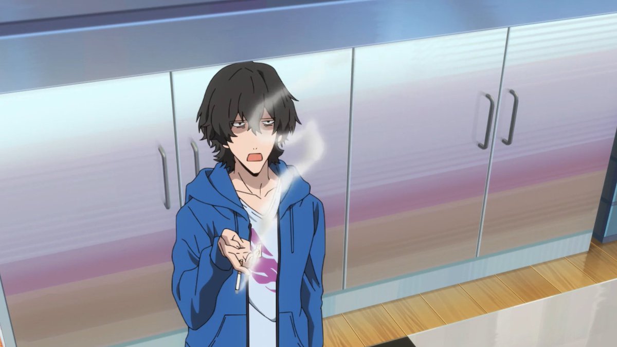 scftobio's tweet photo. BWHAHAHSHSHHA not him smoking at the exhaust fan 😭😭😭😭 https://t.co/gc2taWddHm