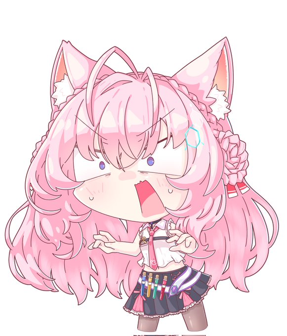 15日目#こよりすけっち#100日チャレンジ 