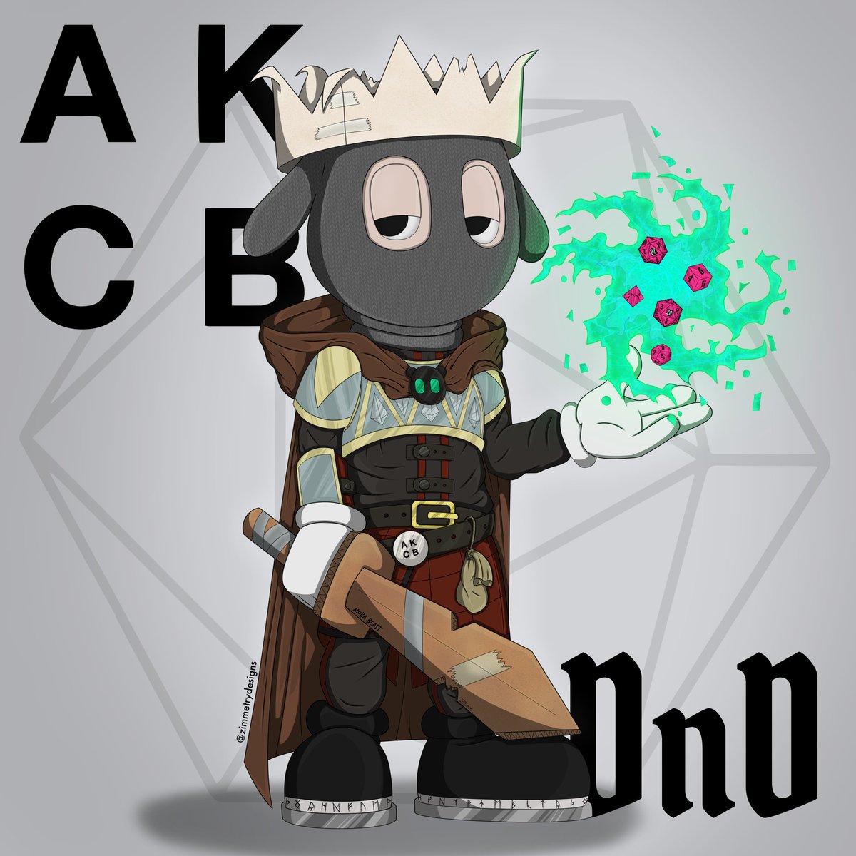 zimmetrydesigns's tweet photo. @MeowMrkat #AKCB #MoBA Ⓜ️
Nothing can stop the kid!🔥✊️ https://t.co/9gATTSwMW1