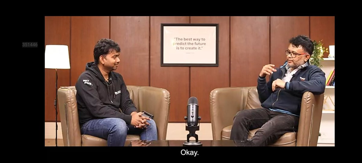 sohel_mohammed2's tweet image. Hi friends
Today&apos;s poadcast with Mr.pritesh malode sir  at senior recruiter, Amazon
sir shared a lot of things about him and about how An interview has done 
with them 
#ccbp
#nxtwave
#tech
#rahulattuluri sir 
#pritesh malode sir
#podcast
#ccbpian 
#done