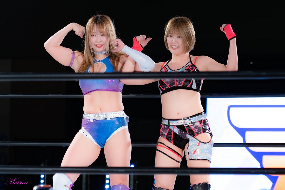MATSURICON666's tweet photo. New Blood7☺️
#スターダム #NB7 #NewBlood7 #ゴッズアイ #ななみ #MIRAI #稲葉ともか #壮麗亜美 #花園桃花 #ちゃんよた #桜井まい https://t.co/SRN2yA6tS9