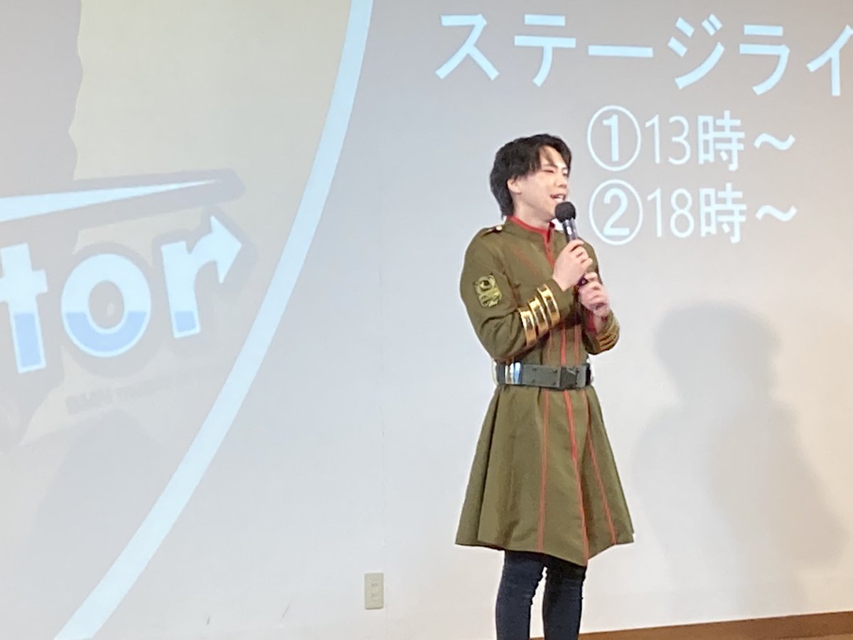 Vector_boys's tweet photo. #湯〜とぴあ宝 さんでの1回目のステージが終わりました。
手拍子してくれり、聞いてくださった皆さん、ありがとうございました♪😊

今日はもう1ステージあります。18:00からです。

お風呂と食事と音楽を楽しみに
お越し下さい❗️

#ライブ　#メンズアイドル
#名古屋　#Vector #ベクトル https://t.co/FOugkWtC5k