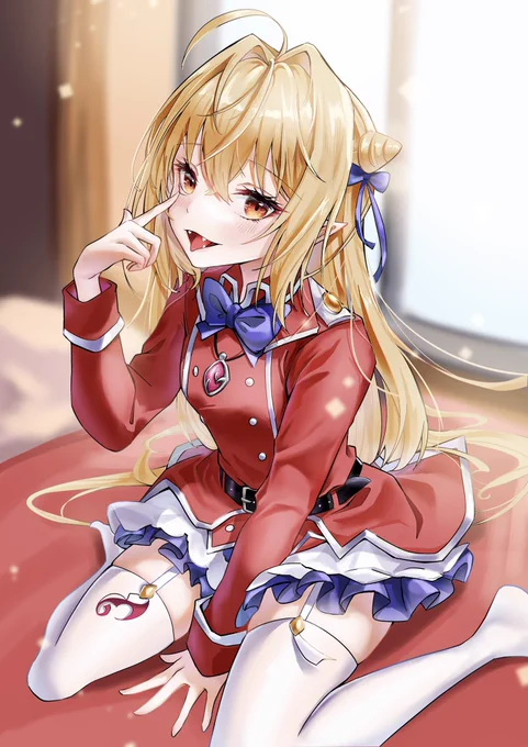 コマリ様!#ひきこまり#ひきこまり吸血姫の悶々 