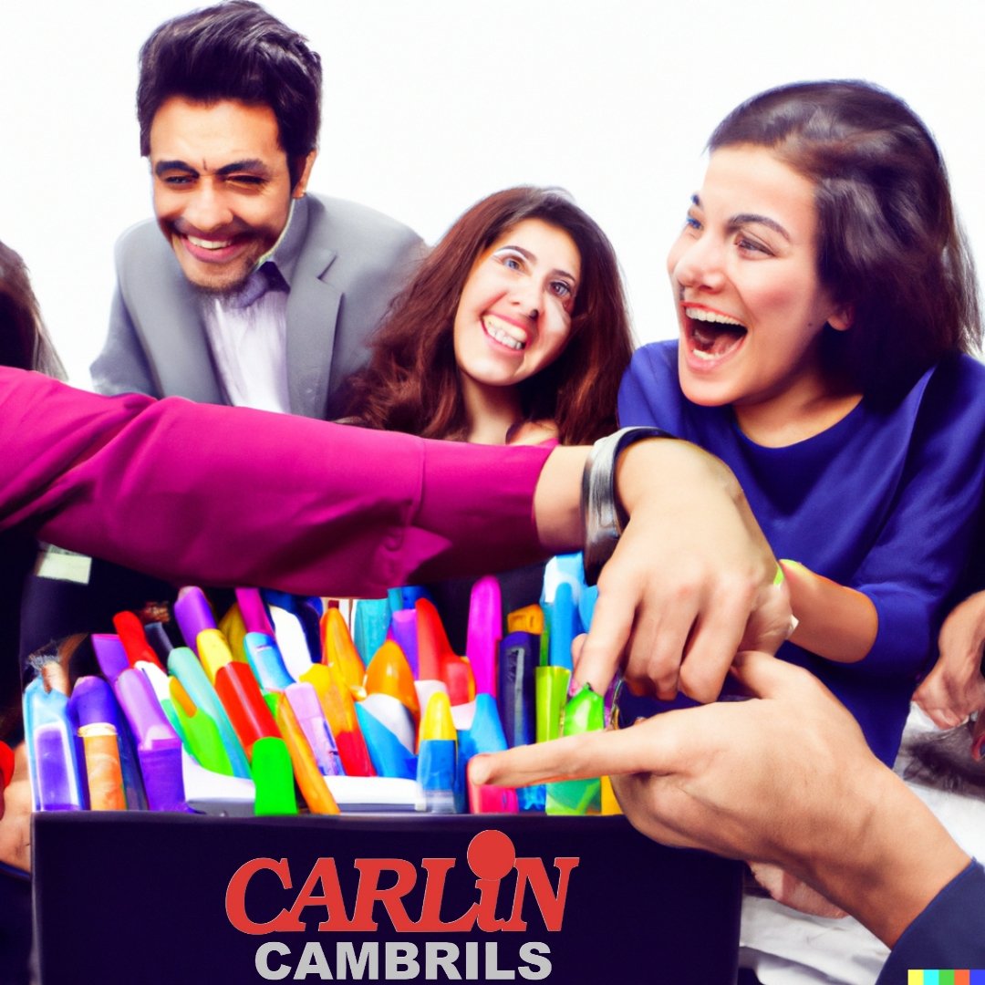 CarlinCambrils's tweet photo. Para tus trabajos puedes elegir una gran variedad de colores, rotuladores y bolígrafos que haran que destaque de los demás.
En Carlin los tenemos todos. https://t.co/6hG2OUgzf3