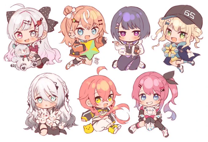 #絵画らしぃ #泡色模様 #流石神絵師 #いらすたいん #もちめるあーと #らくがきろこ #獅子どろーいんぐ 