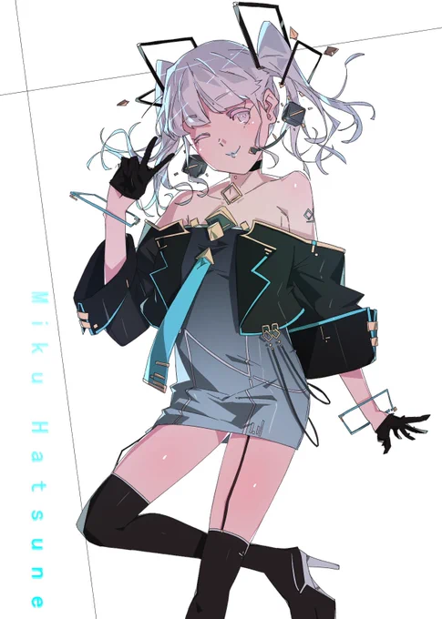 初音ミクちゃ

#reimhbzeva 