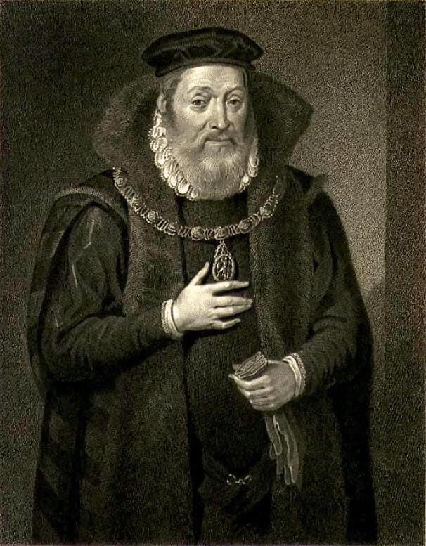 TudorAge1973's tweet photo. #OTD 
22nd January 1575 
James Hamilton, 2nd Earl of Arran,  Duke of Châtelherault &amp; one time regent for the infant Mary, Queen of Scots died at  Kinneil. 

#JamesHamilton #EarlofArran #DukeofChâtelherault #RegentofScotland #MaryQueenofScots #Stewarts #Stuarts #Scotland #History https://t.co/1NM1tyXmLU